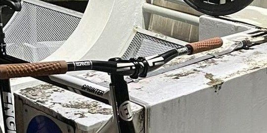 Enve rsr riser bar gen 1, Sports Equipment, Bicycles & Parts