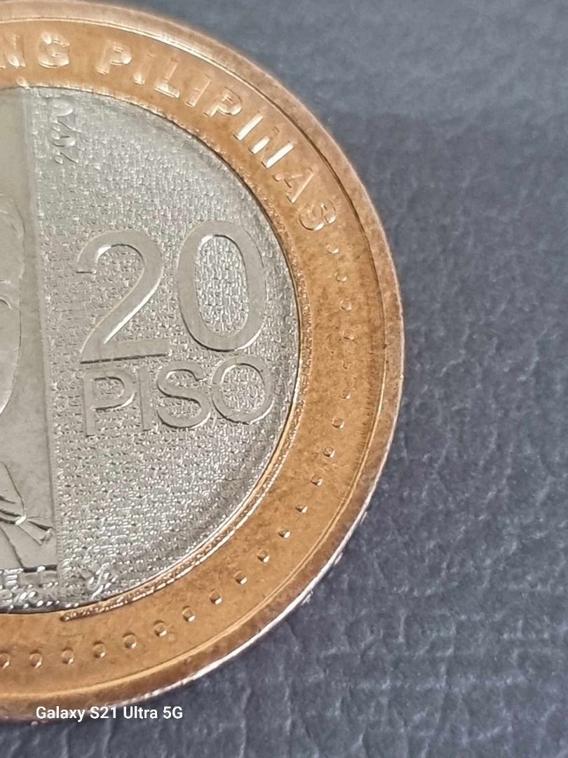 Error Coin (Category: Currency) located in Caloocan City. Submitted by jhobs_amor (Listing ID 1307060572, Image 2). Description: Error coin for more details please contact the number below Contact number: 0967 936 3019.