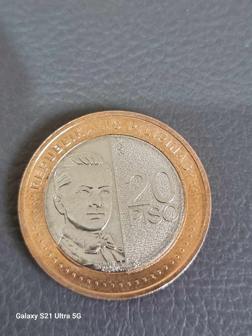 Error Coin (Category: Currency) located in Caloocan City. Submitted by jhobs_amor (Listing ID 1307060572, Image 1). Description: Error coin for more details please contact the number below Contact number: 0967 936 3019.