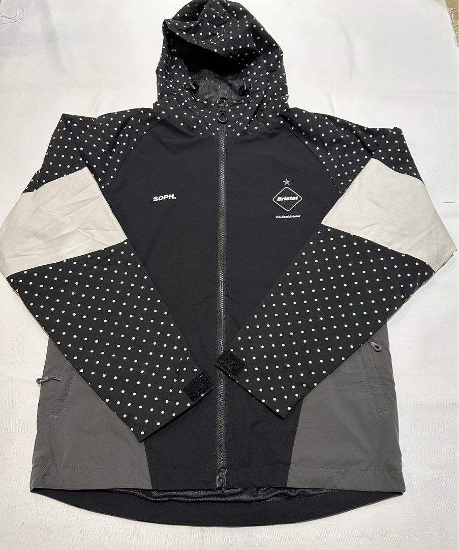 FCRB MULTI PATTERN JACKET SHORTS セットアップ｜トップス