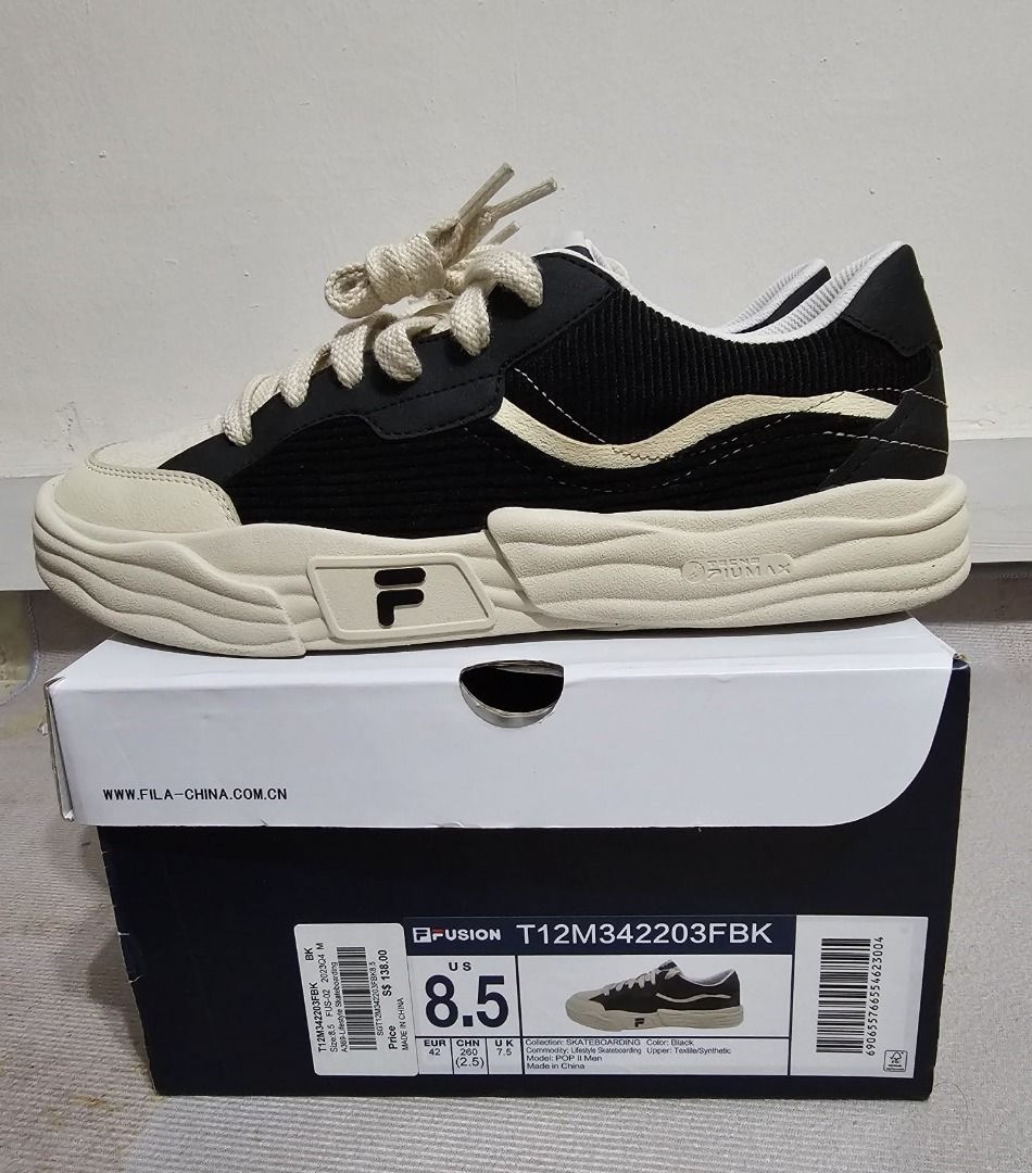 Fila lifestyle best sale