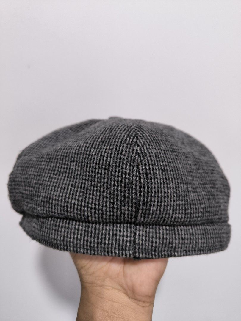 Flat cap hm clearance