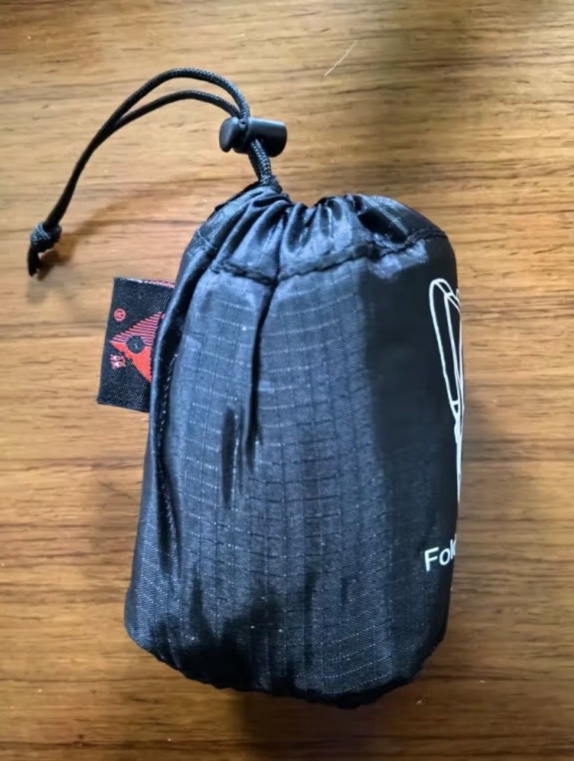 Foldable backpack (Category: Backpacks) located in Kota Bharu. Submitted by Bonza (Listing ID 1306892014, Image 1). Description: .