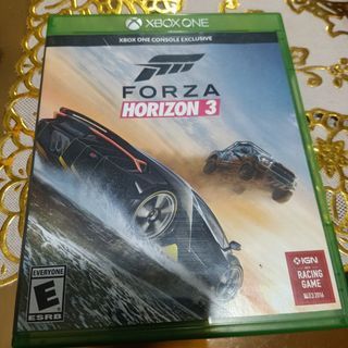 Forza 3 xbox one