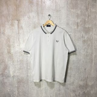 Fred Perry Twin Tipped Japan Polo Shirt