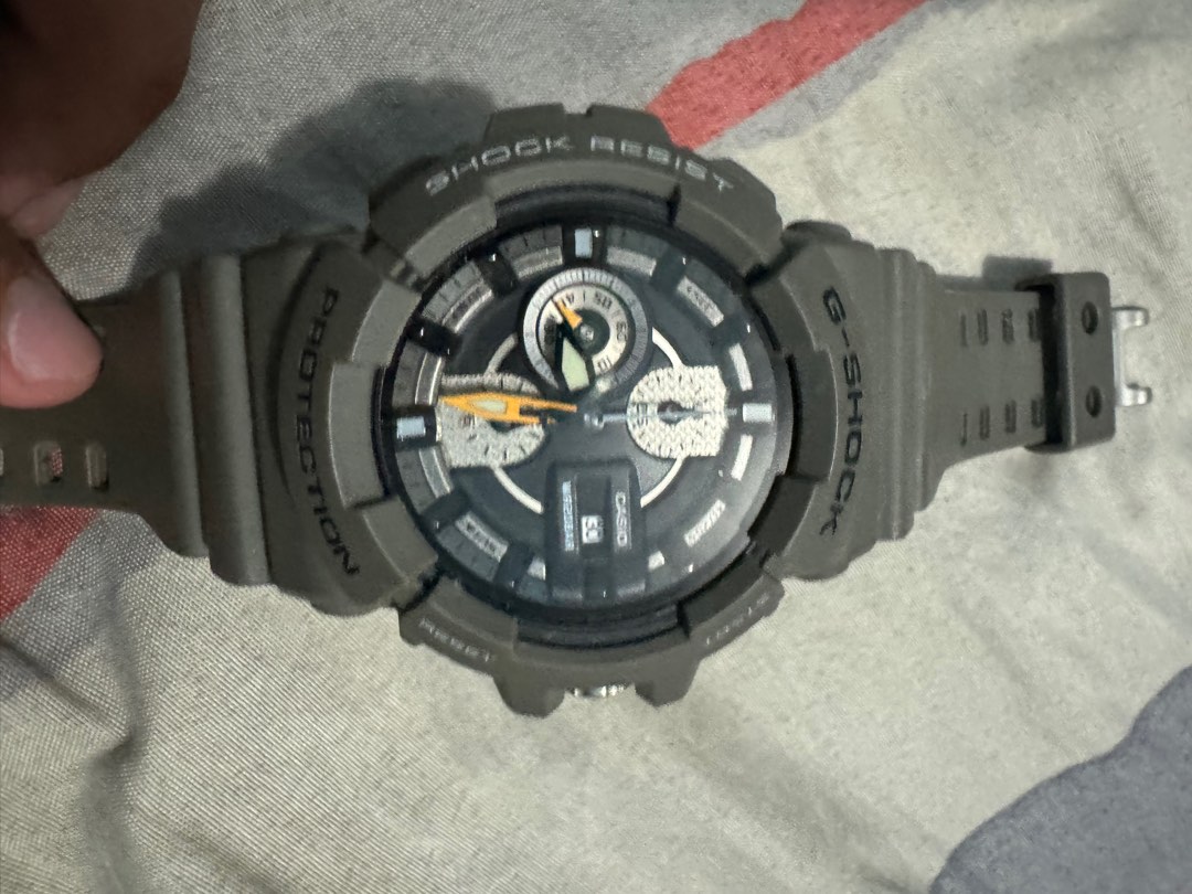 Casio 5277 gac 100 shop