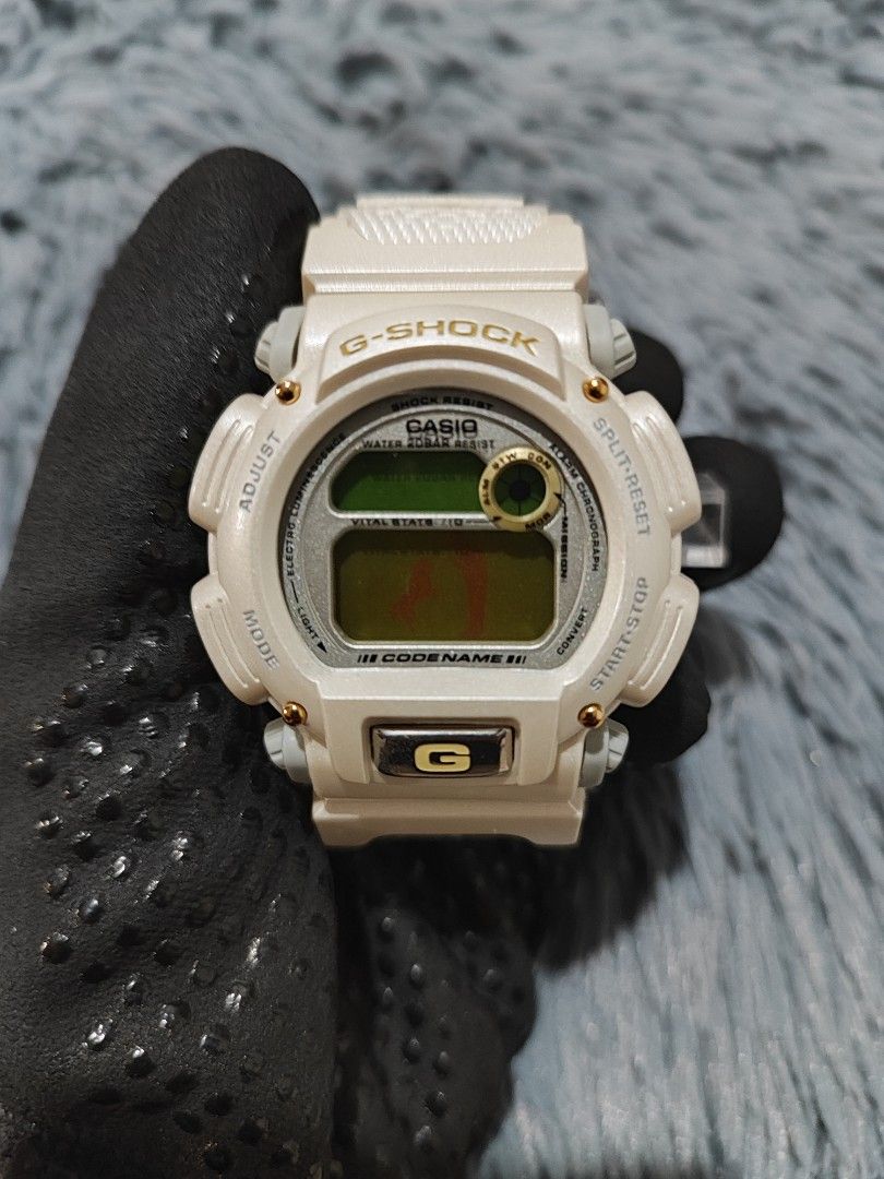 G Shock Code Name (DW8800AJ-7BT), Men
