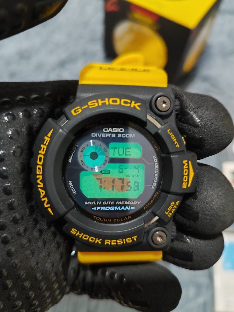 Frogman icerc 2019 clearance