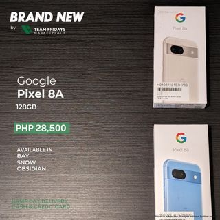 Google Pixel 8A (128GB)