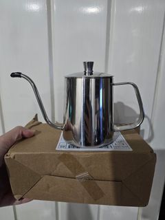 Gooseneck kettle 350ml
