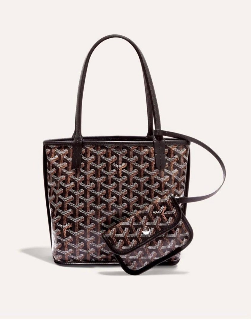 Mini goyard tote price hotsell