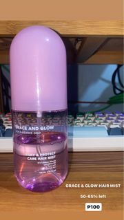 Grace and Glow Hair Mist