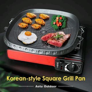 grill plate