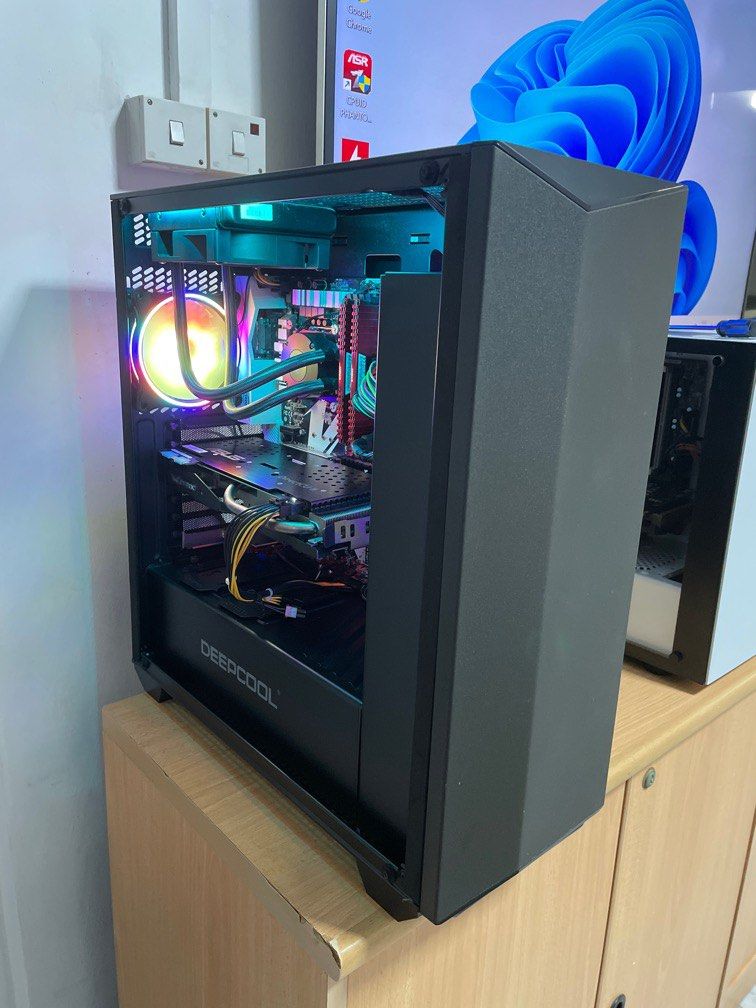 ゲーミングPC i5 4590 16GB RAM GTX 960 ゲーミングPC/core i5/500GB