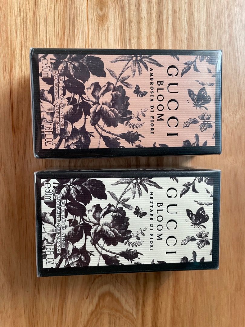 Gucci bloom nettare di fiori 50 ml best sale