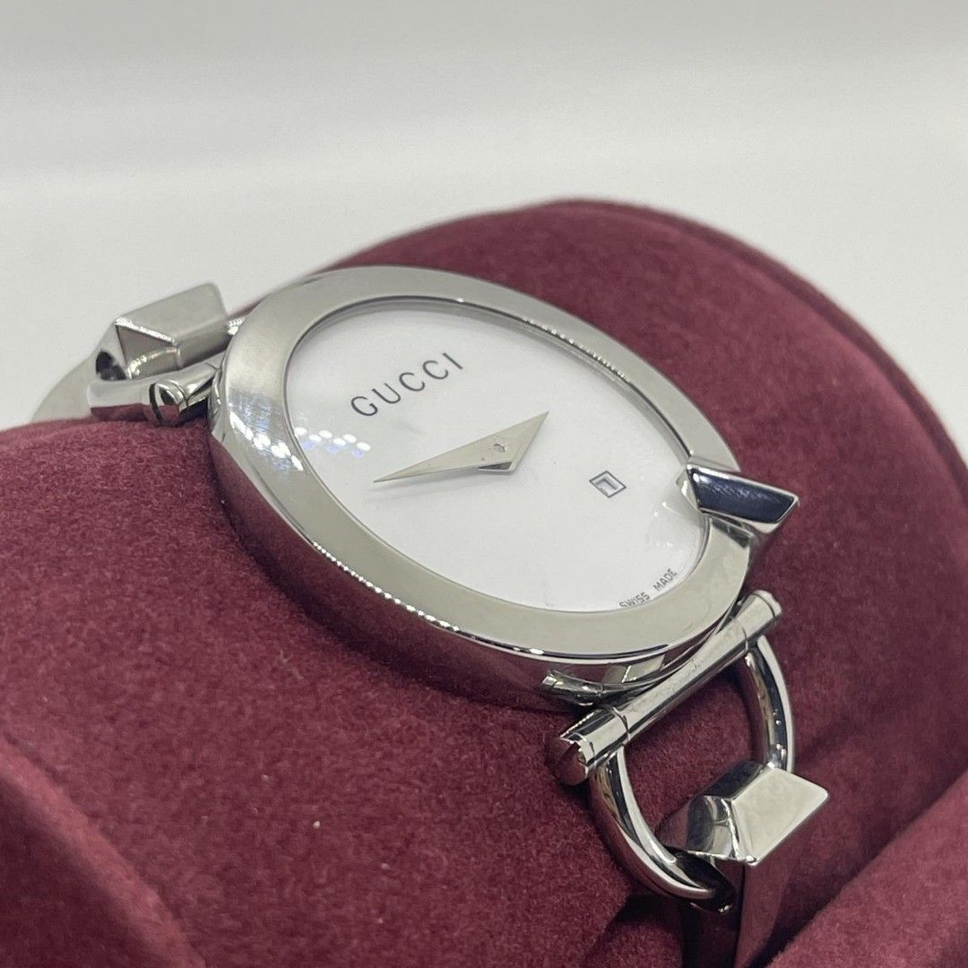 Gucci Chiodo Ladies Watch YA122501