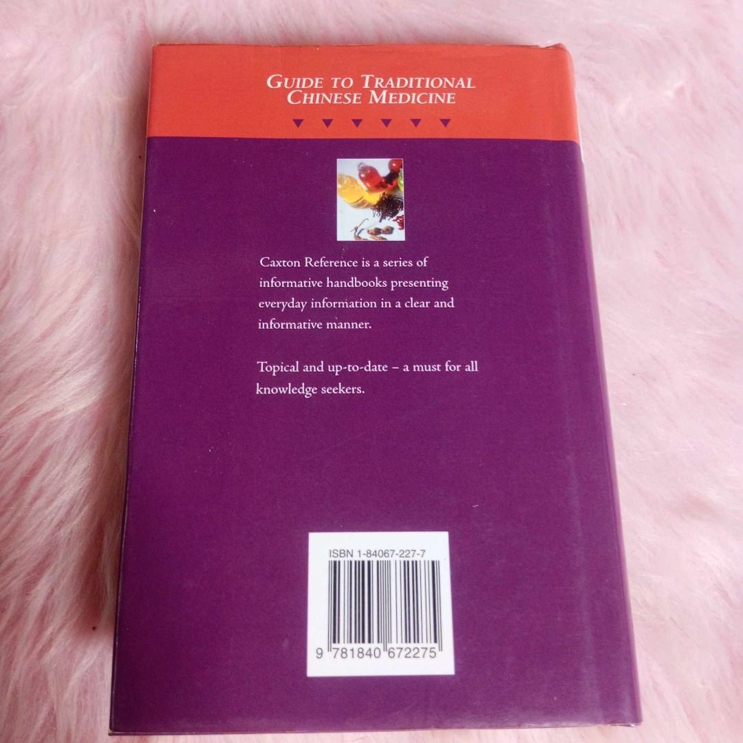 Guide to Traditional Chinese Medicine, Hobbies & Toys, Books ...