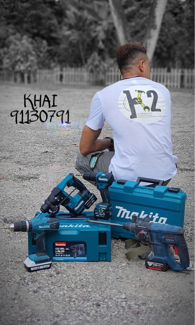 Electrical works, plumbing, DUSTLESS drilling services. (Category: Handyman and Drilling Services) located in Singapore. Submitted by kye2016 (Listing ID 1032301593, Image 1). Description: Hello there, I’m your local SG handyman, I provide variety of services, pls look at my other listings too. Electrical works, Light installation, ceiling fan, DUSTLESS drilling services, plumbing and Many more. TT:_k2handymen .