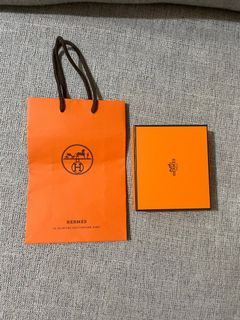 Hermes bangle box