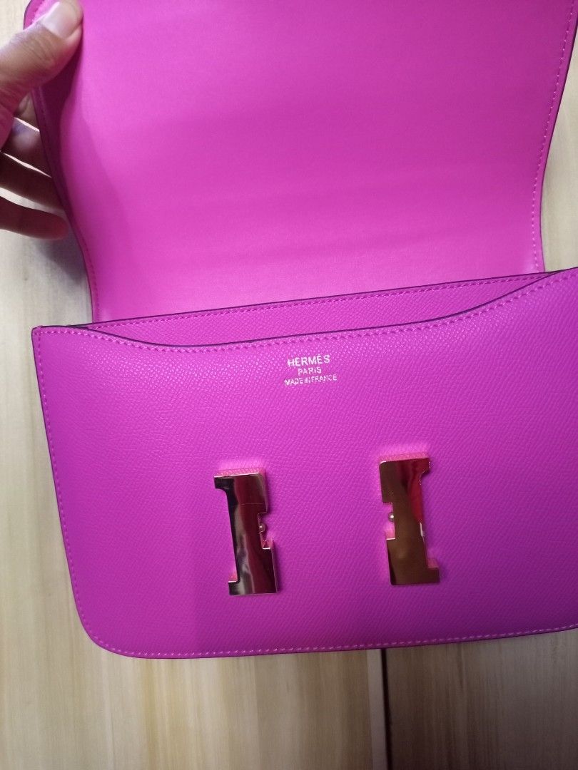 Hermes constance sling bag best sale