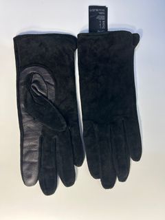 H&M  suede leather Gloves