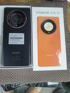 Honor X9b 5G 256gb Slightly used