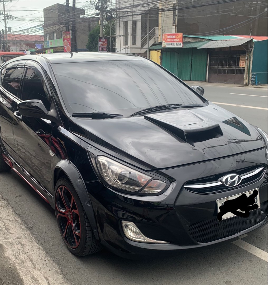 Second Hand & Used Hyundai Accent Cars for Sale | Carousell