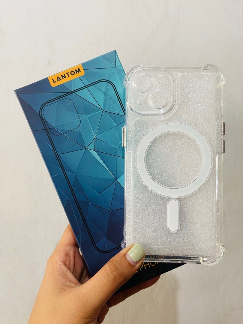 Iphone 13 Magsafe Case (Category: Cases & Sleeves) located in Mandaluyong City. Submitted by co.case (Listing ID 1306905632, Image 1). Description: ₱150 each.
