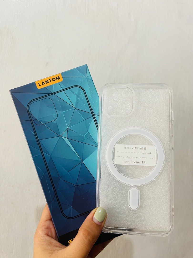 Iphone 13 Magsafe Case (Category: Cases & Sleeves) located in Mandaluyong City. Submitted by co.case (Listing ID 1306905632, Image 2). Description: ₱150 each.