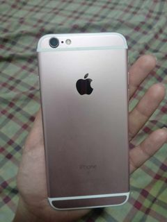 iPhone 6s Rose gold 32gb