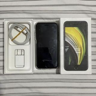iPhone SE 2nd Gen (Sale/Swap)