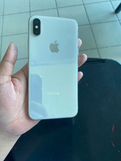 Iphone X White SALE or SWAP