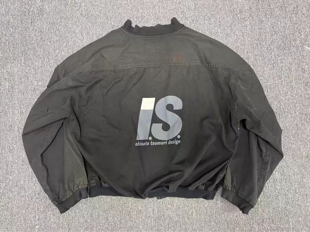 issey miyake sport is bomber Carousell