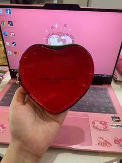 Japan heart Wallet coin purse