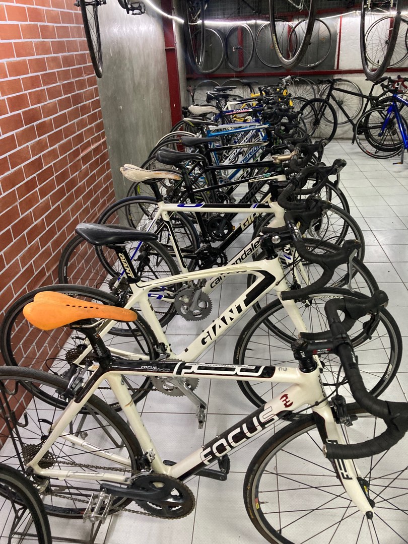 Japan Surplus Road Bike Giant Merida Trek Focus Pinarello Orbea Cannondale
