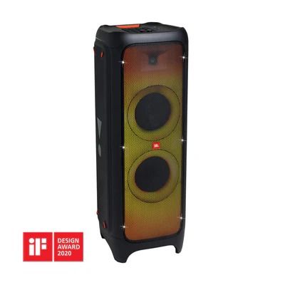 JBL PARTYBOX 1000 POWERFUL BLUETOOTH PARTY SPEAKER WITH FULL PANEL ...