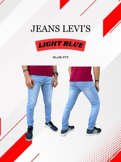 Levi’s Men’s 505 Regular Jeans, Men's Fashion, Bottoms, Jeans on Carousell