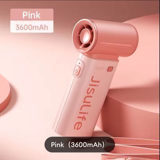 Jisulife Life 9 in Pink