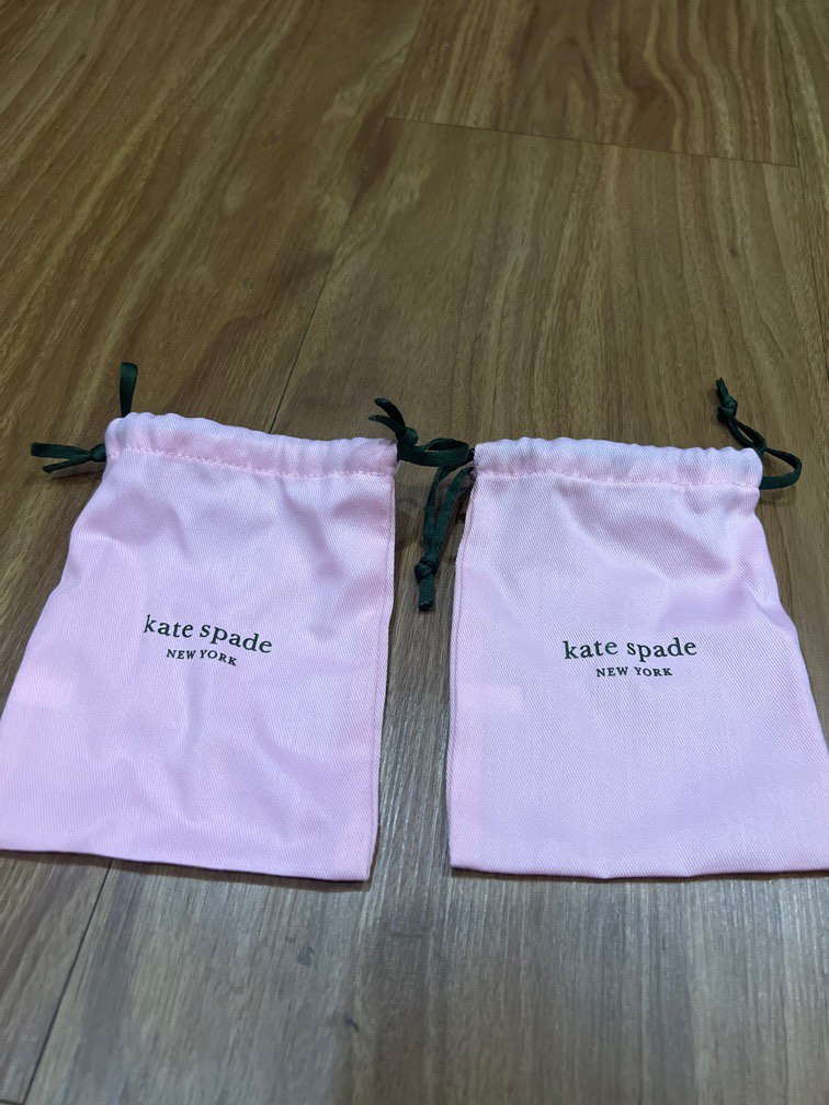 Kate spade dust bag top