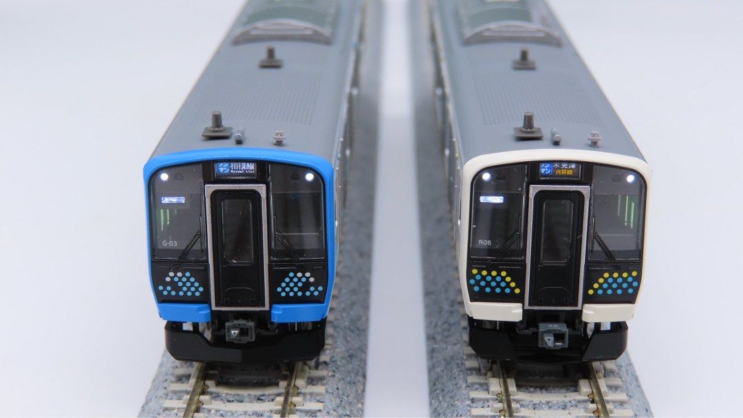 KATO 10-1945 E131系0番台 外房線 内房線 鹿島線 成田線