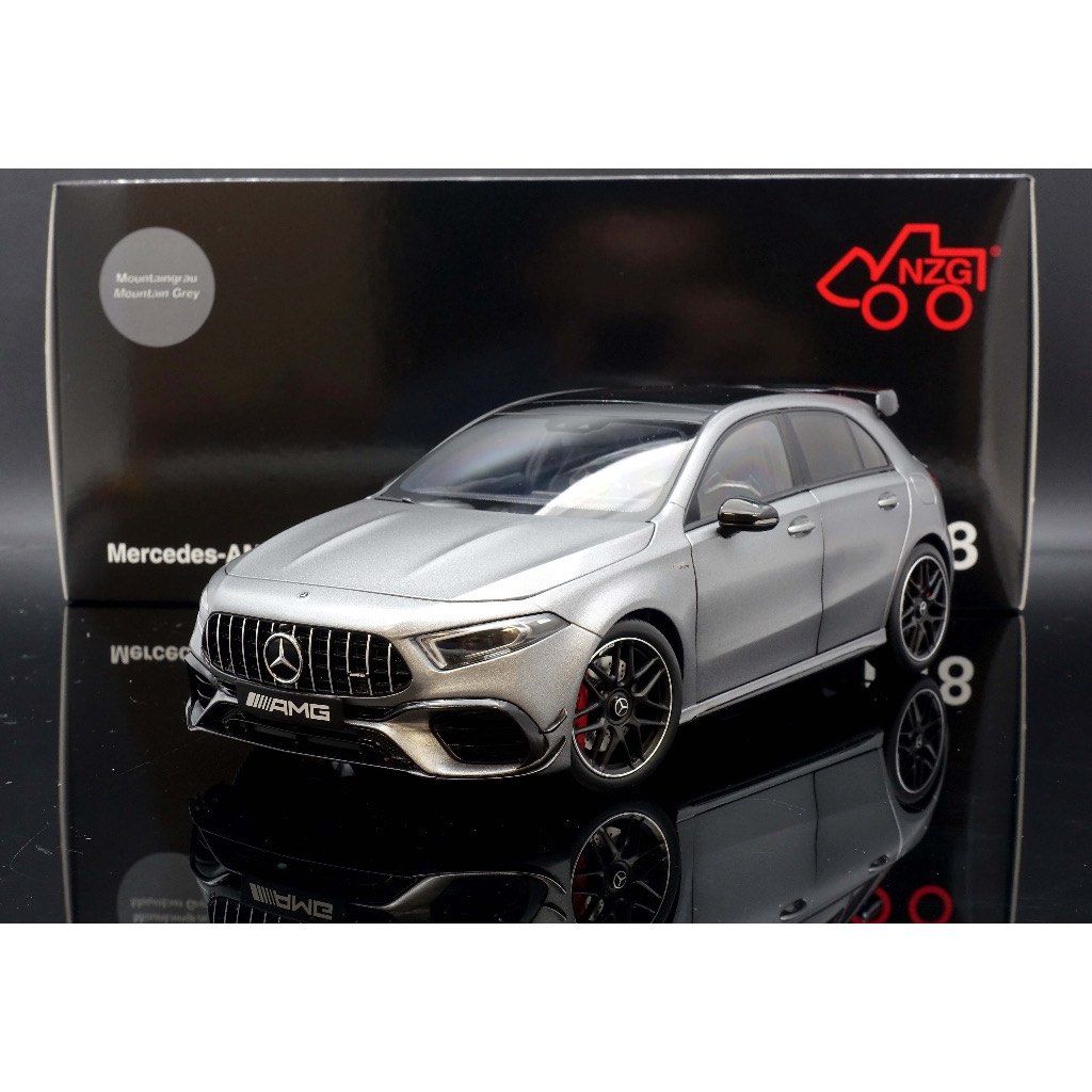 KILO works NZG 1/18 メルセデスベンツ Mercedes-Benz AMG A45 S