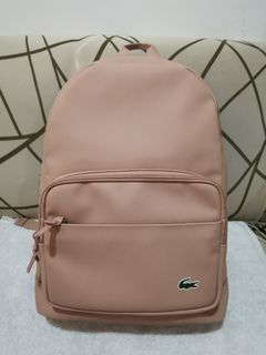 Lacoste On The Go Backpack