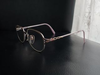 Lancel Paris Eyeglass Frame