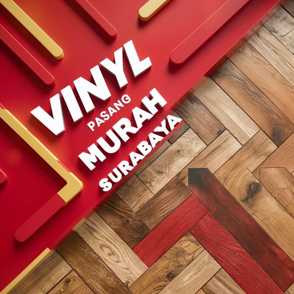 LANTAI VINYL SURABAYA, Jasa, Lainnya di Carousell