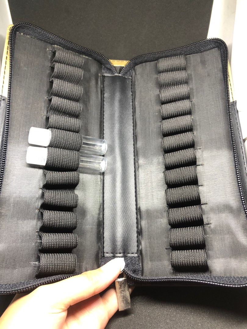 Perfume tester pouch shop
