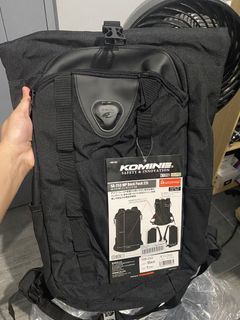 LEGIT Komine Waterproof Backpack