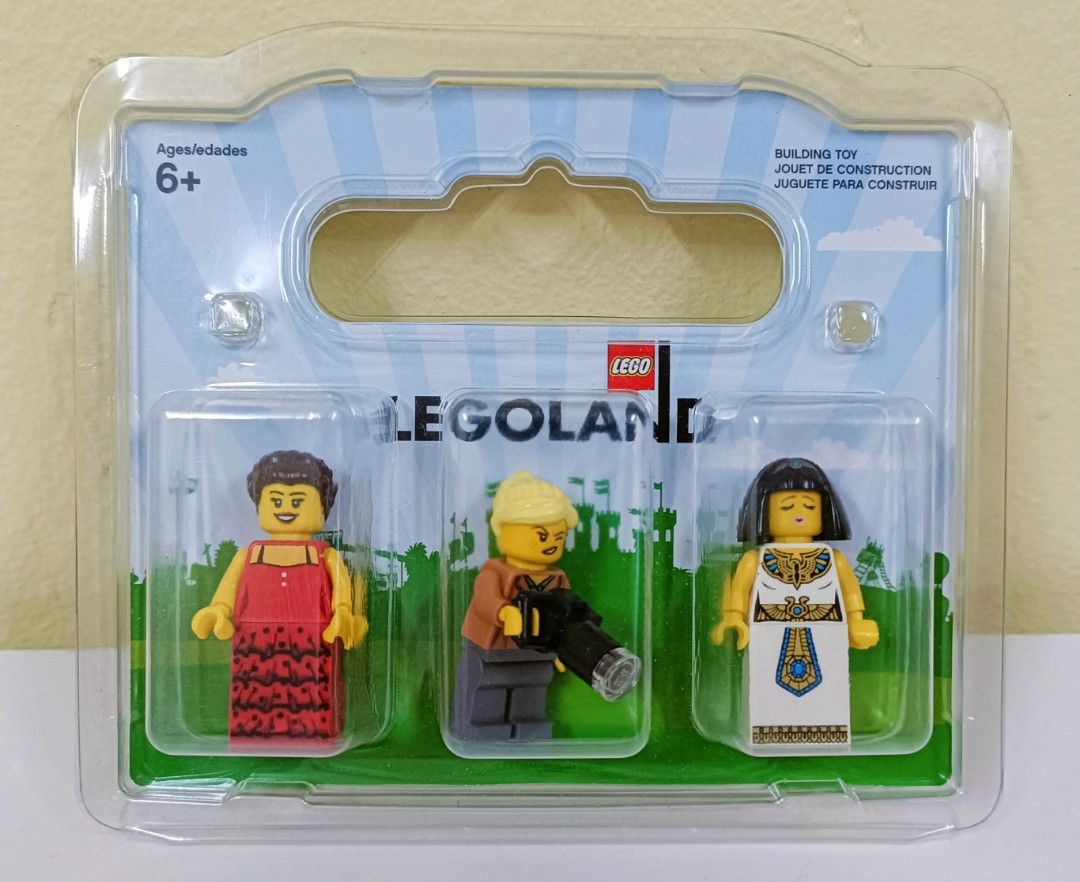 LEGO Minifigures sell as lot authentic