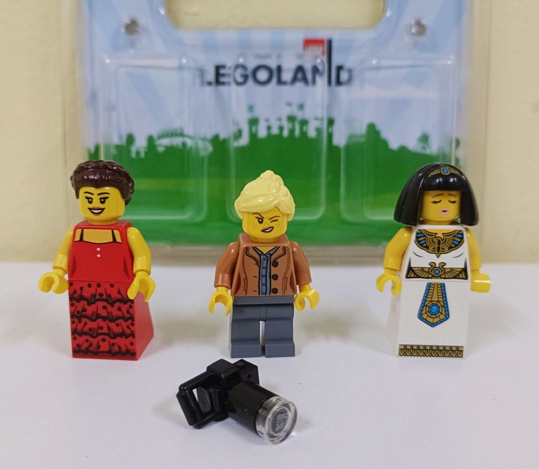 Sell lego figures on sale