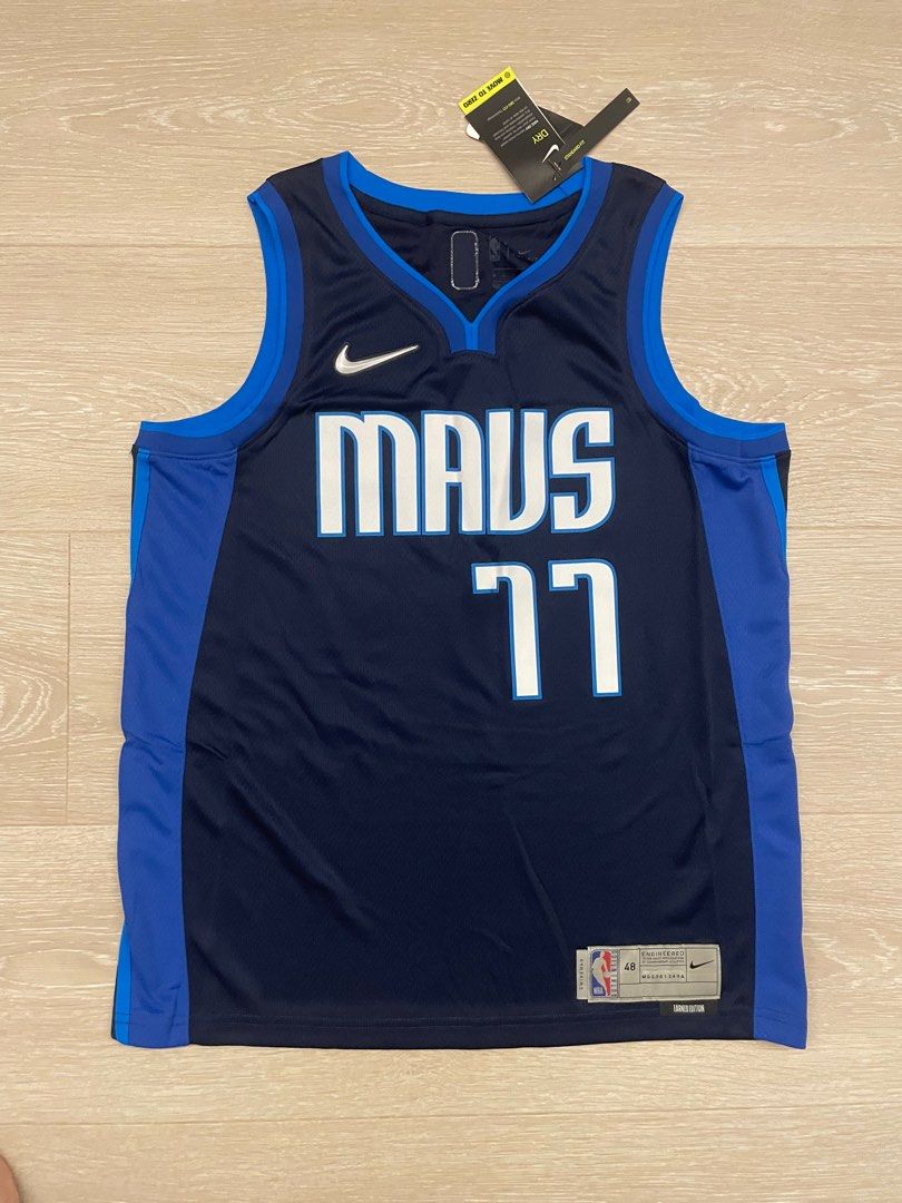 dallas mavericks earned edition