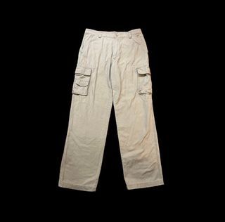 Madico Khaki Cargo Pants